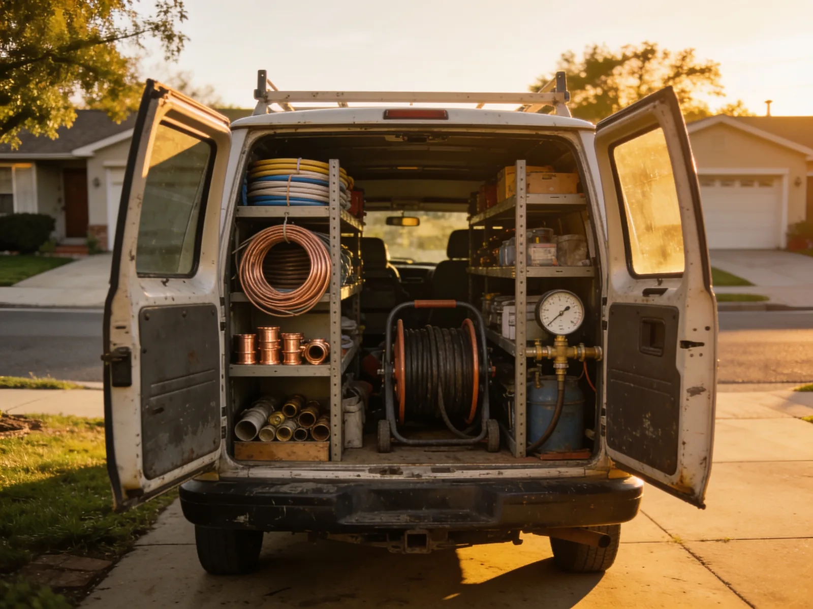 Emergency Plumber company in Iron Belt, WI